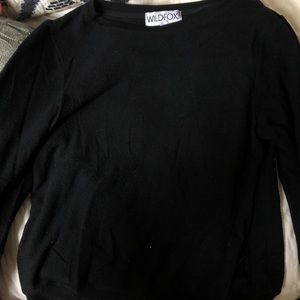 Wildfox Baggy Beach Jumper